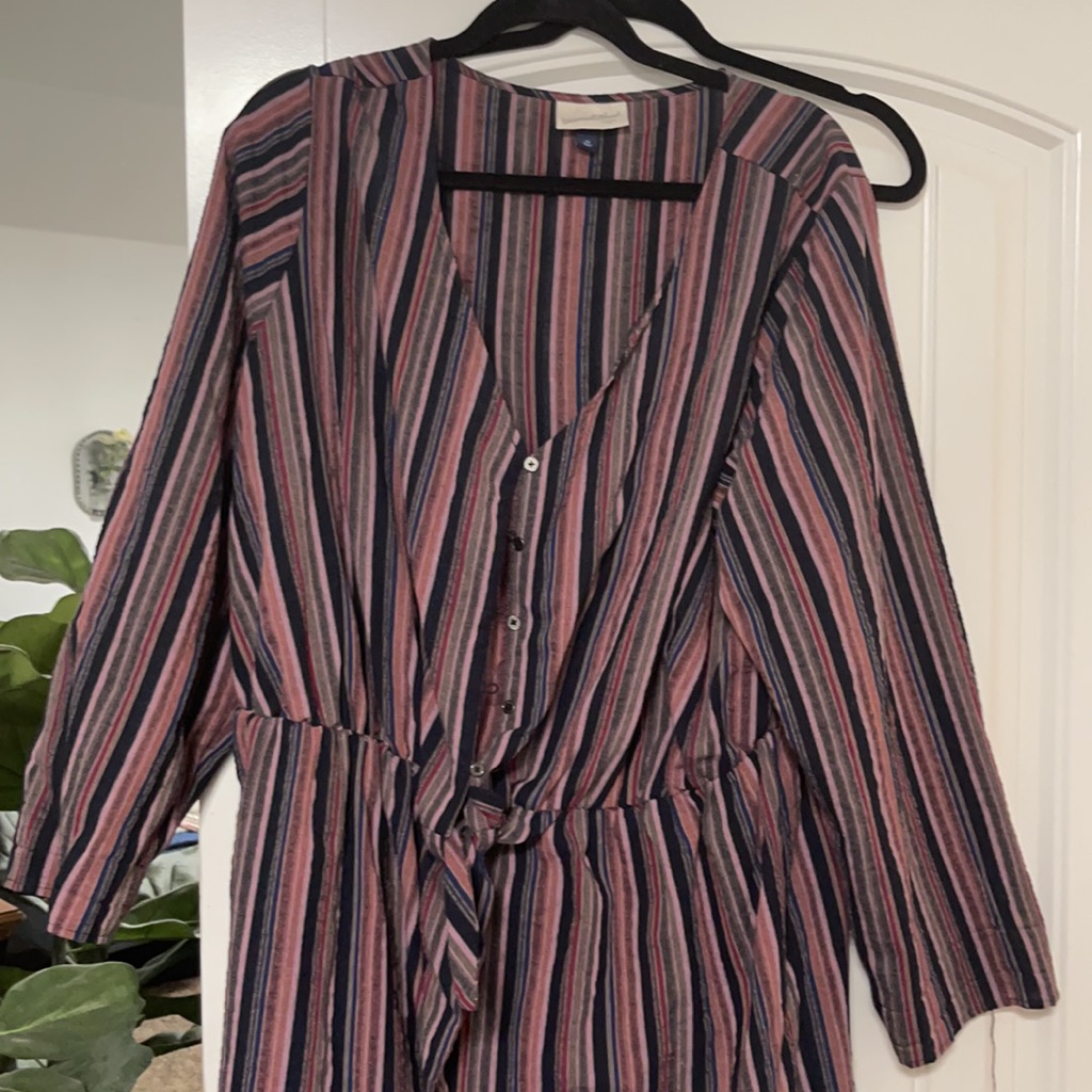 Romper 2x Universal Thread